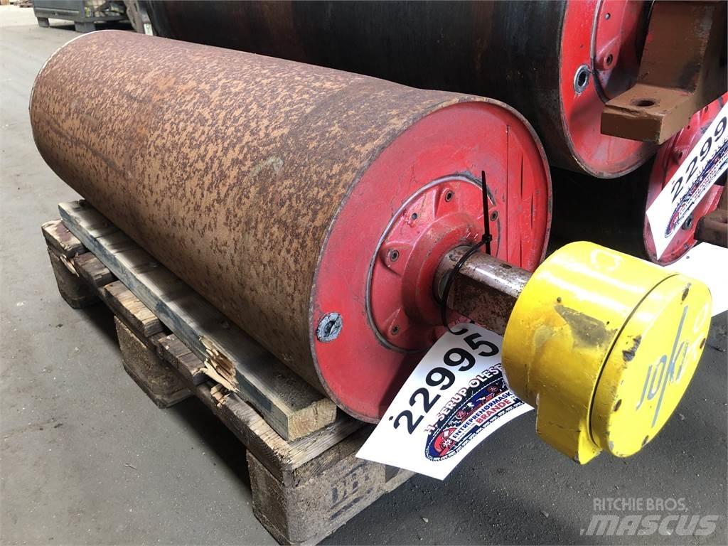 Joki Tromlemotor Kuljettimet