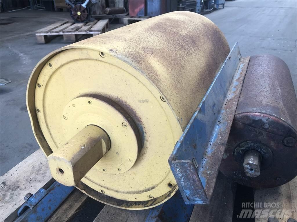 Joki Tromlemotor Kuljettimet