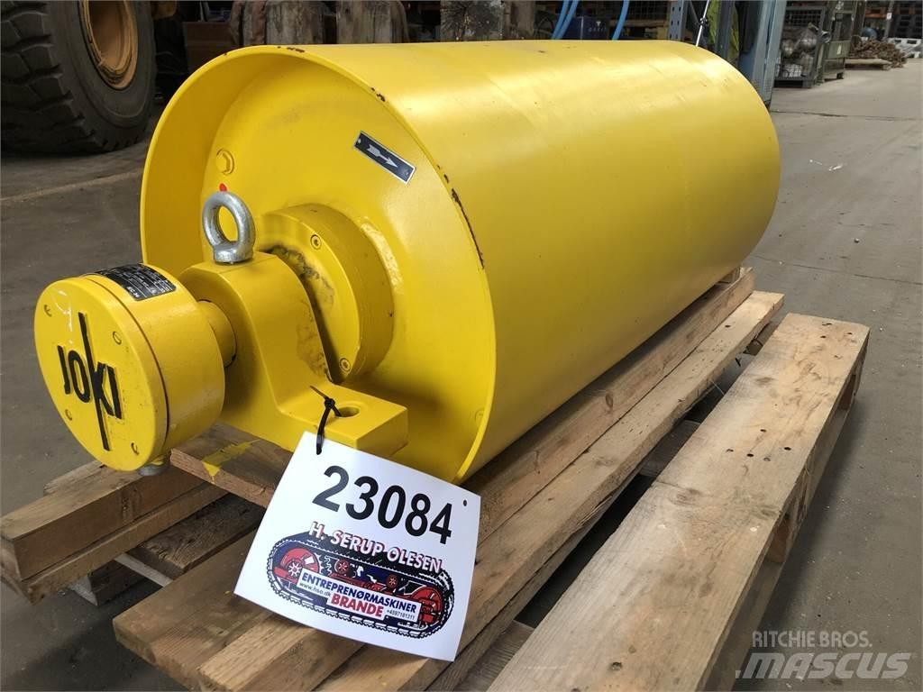 Joki Tromlemotor Type 500 Kuljettimet