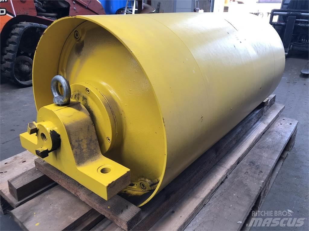 Joki Tromlemotor Type 500 Kuljettimet