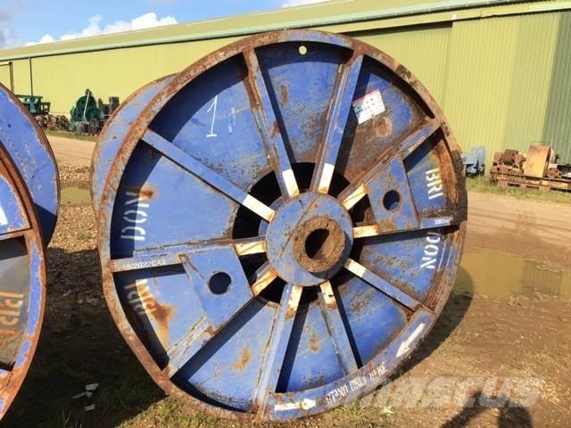  Kabeltromle no. 1 Muut