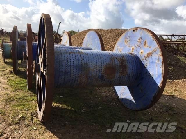  Kabeltromle no. 1 Muut