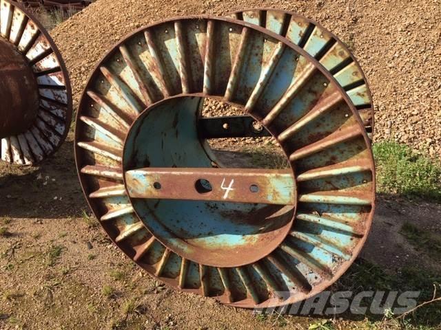  Kabeltromle no. 4 Muut