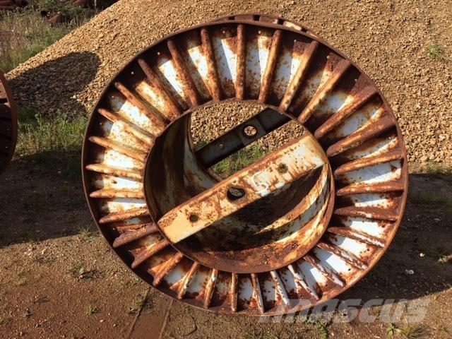  Kabeltromle no. 5 Muut