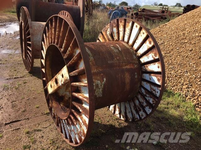  Kabeltromle no. 5 Muut