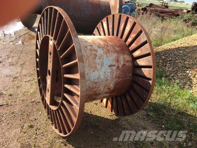  Kabeltromle no. 6 Muut