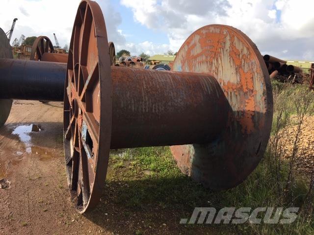  Kabeltromle no. 7 Muut