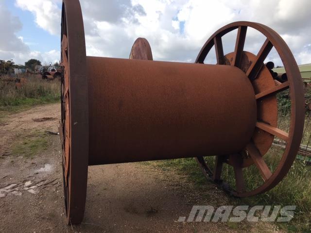  Kabeltromle no. 9 Muut