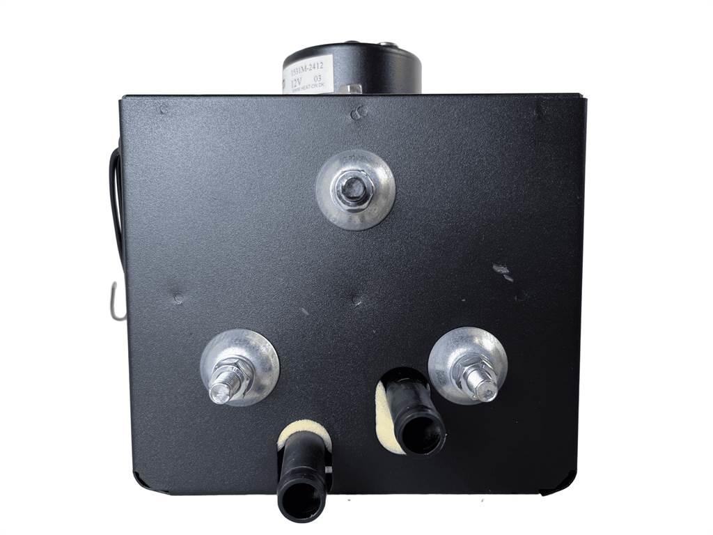  Kabinevarmer 12/24V Sähkö ja elektroniikka