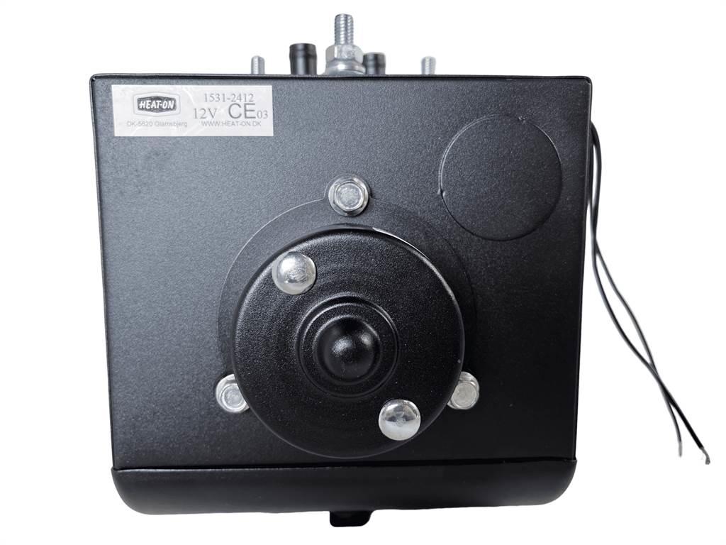  Kabinevarmer 12/24V Sähkö ja elektroniikka
