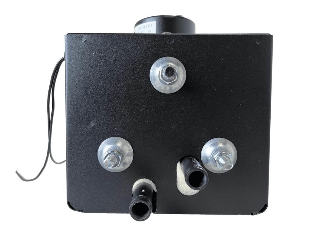  Kabinevarmer 12/24V Sähkö ja elektroniikka