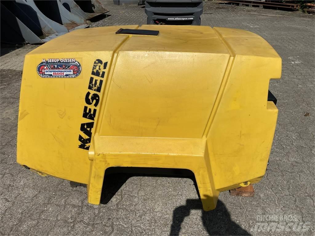 Kaeser M30 kompressor Kompressorit