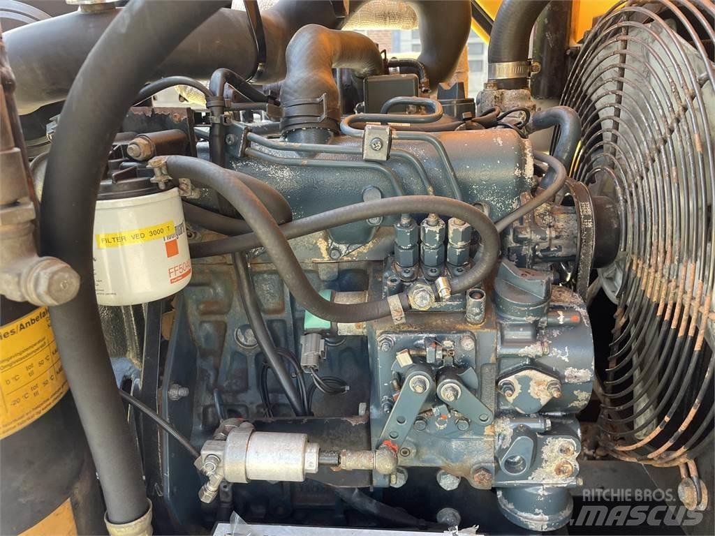 Kaeser M30 kompressor Kompressorit