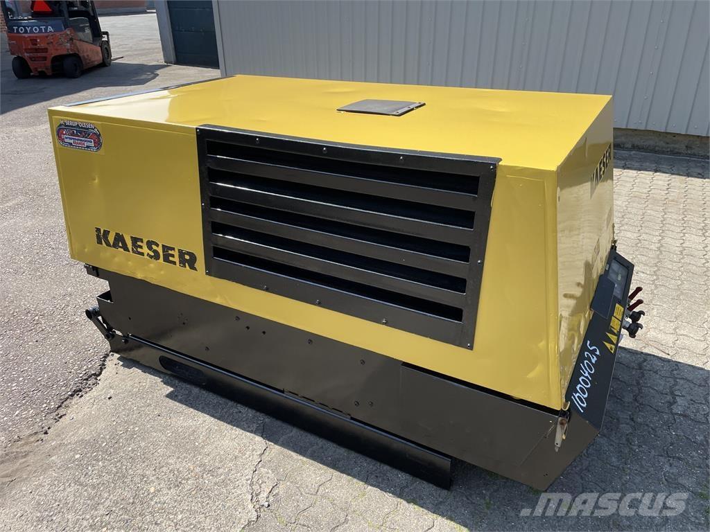 Kaeser M50 kompressor Kompressorit