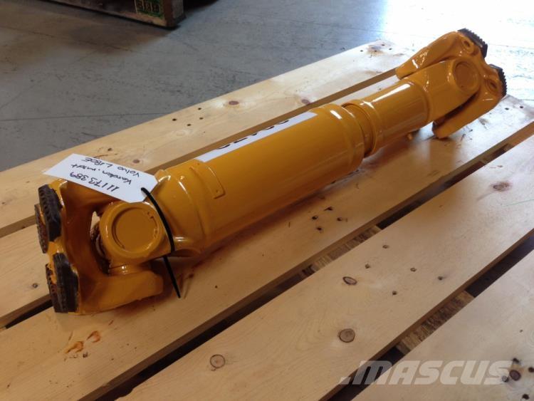  Kardan ex. Volvo L180E Muut