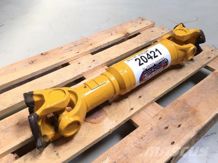  Kardan ex. Volvo L180E Muut