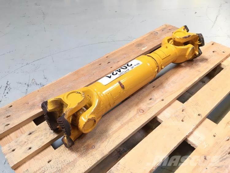  Kardan ex. Volvo L180E Muut