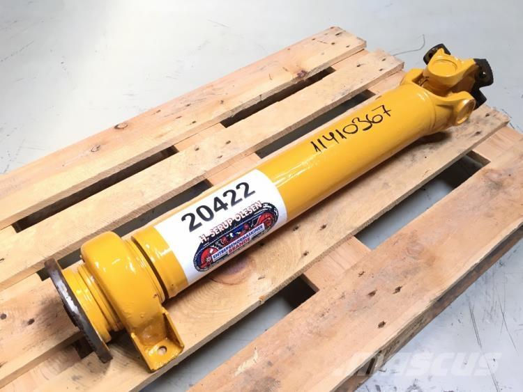  Kardan ex. Volvo L180E Muut