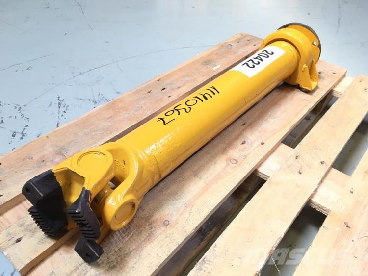  Kardan ex. Volvo L180E Muut