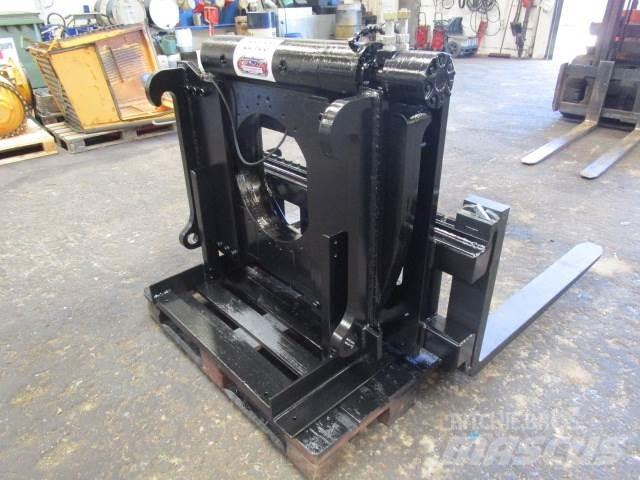  Kassevender 5 ton Trukkihaarukat