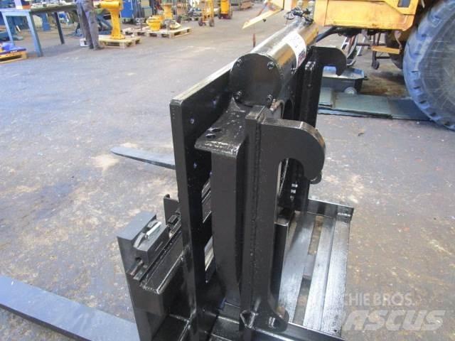  Kassevender 5 ton Trukkihaarukat