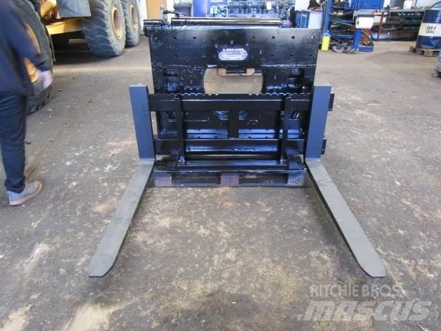  Kassevender 5 ton Trukkihaarukat