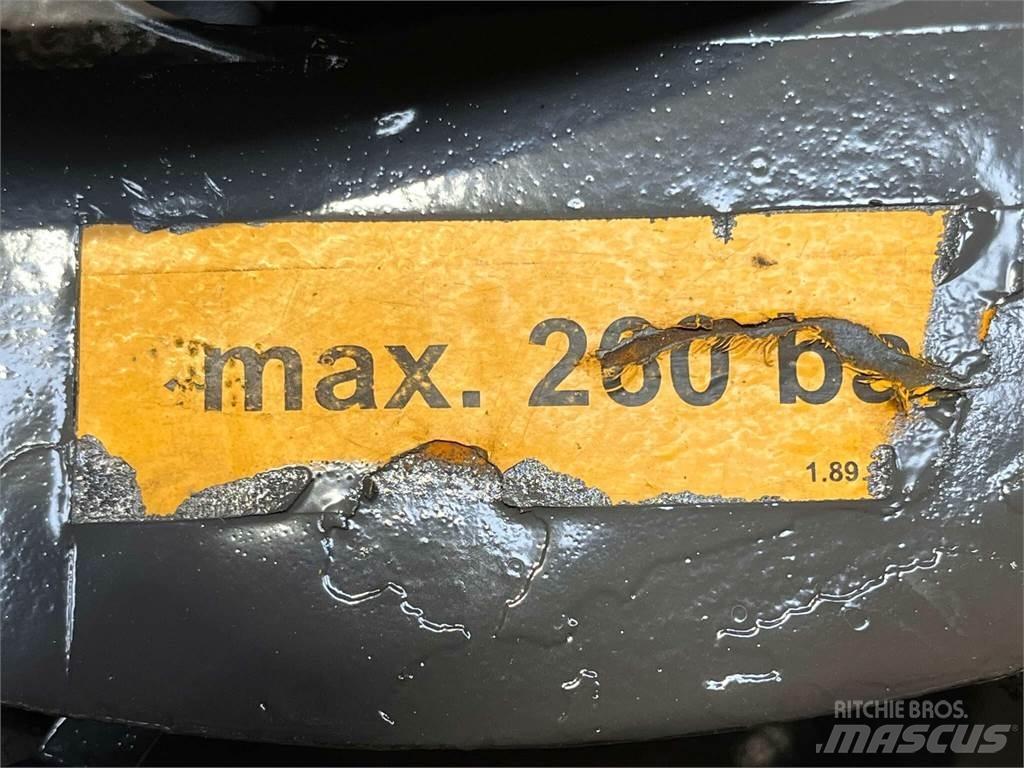 Kinshofer KM653-5 polygrab Kourat