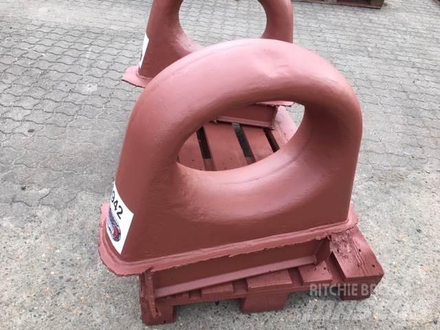  Klyds - 4 stk. Muut koneet