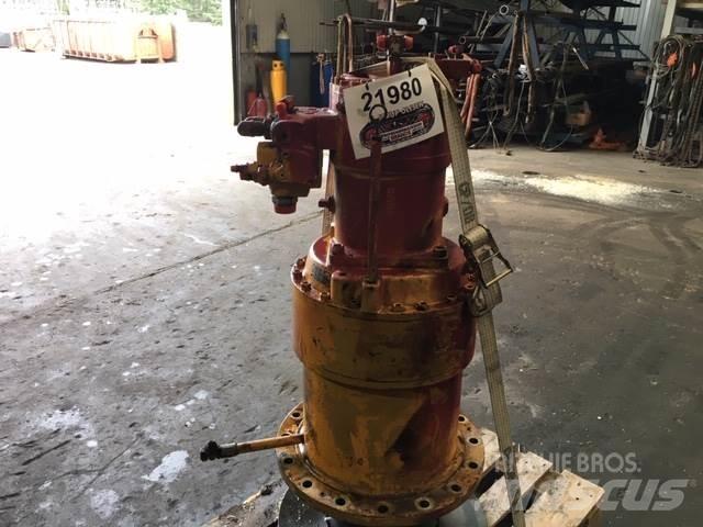 Kobelco K916LC Krøjegear Muut koneet