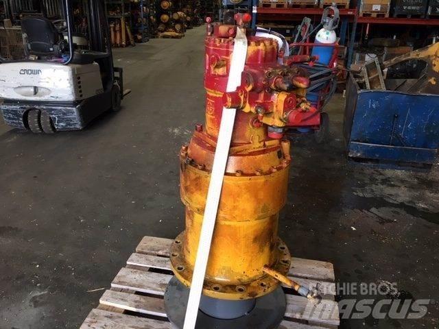 Kobelco K916LC Krøjegear Muut koneet