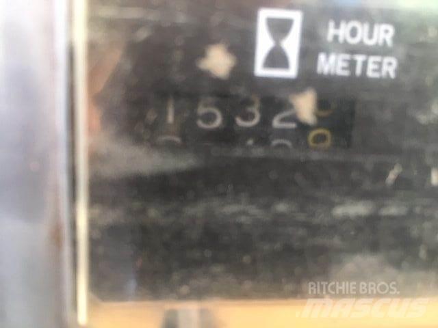 Kobelco K916LC til ophug Telakaivukoneet