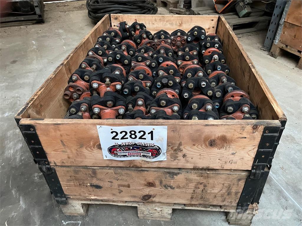  Koblinger, ubrugte Muut