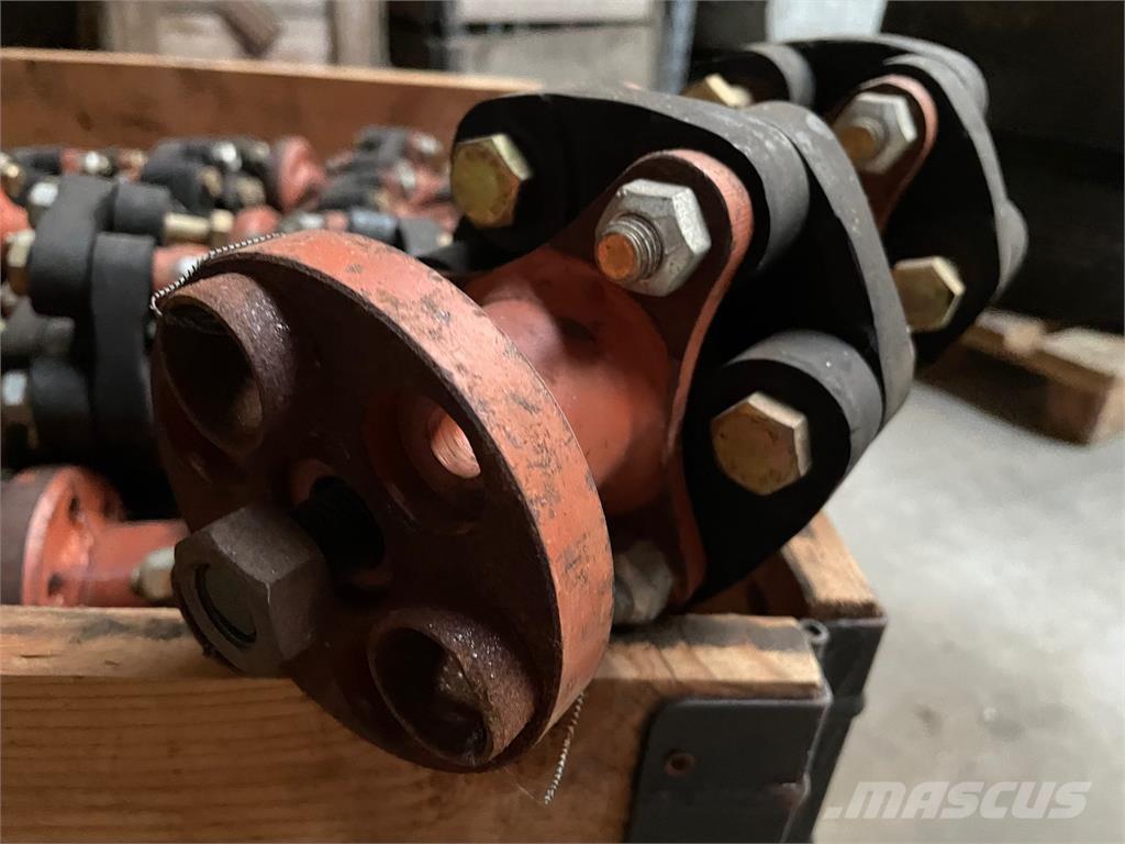  Koblinger, ubrugte Muut