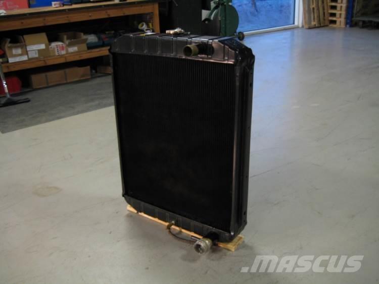  Køler, Hyundai R210LC Moottorit