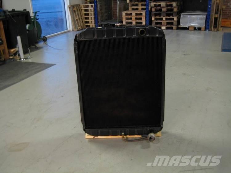  Køler, Hyundai R210LC Moottorit