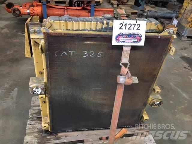  Kølere ex. Cat 325 Moottorit