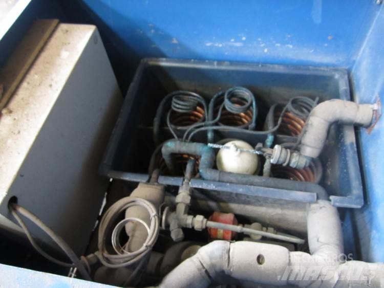  Køletørrer, 220V Kompressorit