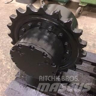 Komatsu RG138US-8 Køregear Vaihteisto