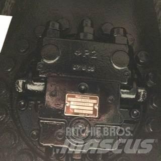 Komatsu RG138US-8 Køregear Vaihteisto
