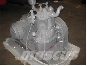  Kompressor 2 cyl. - 8 bar Kompressorit