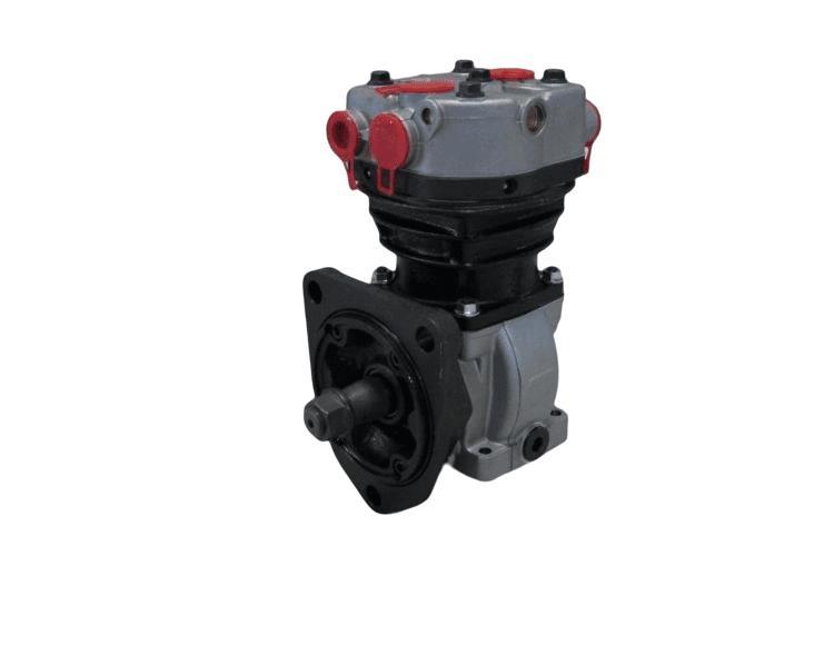  Kompressor, Volvo Dumper Moottorit