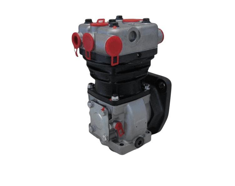  Kompressor, Volvo Dumper Moottorit