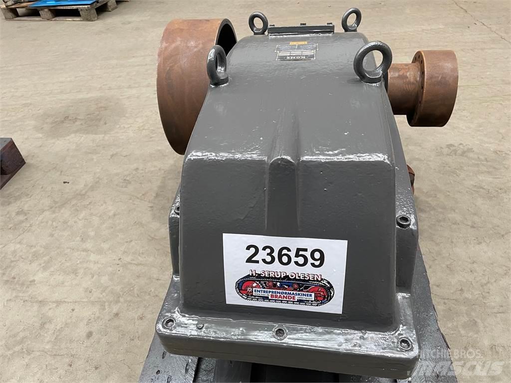 Kone Type HHV236 gear - 20:1 Vaihteistot