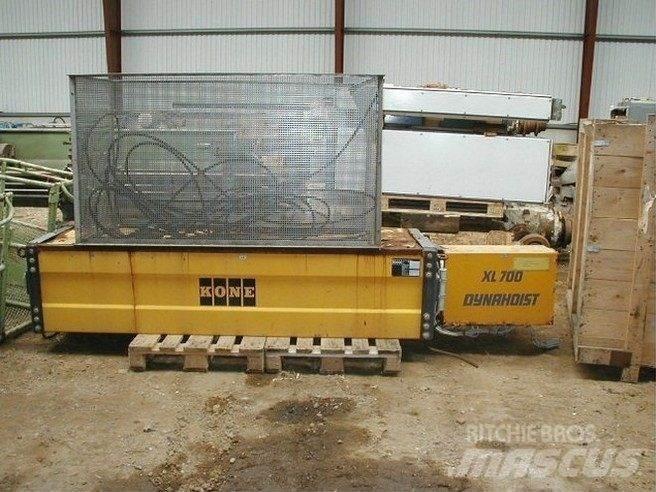 Kone XL 700 Dynahoist Mobiilinosturit