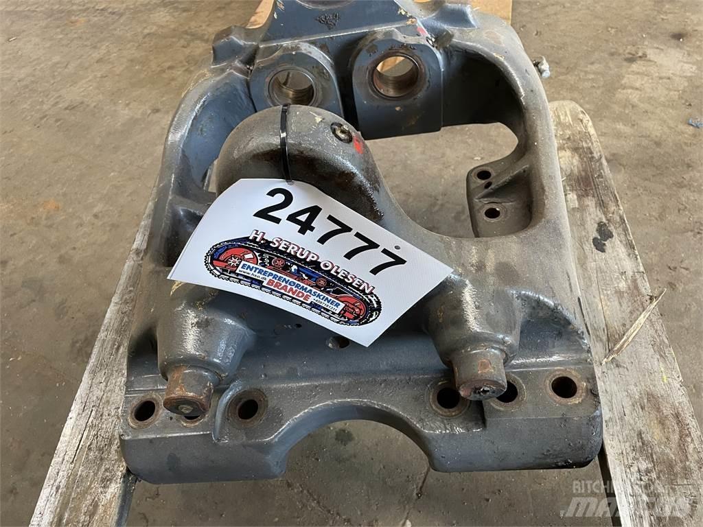  Kongestol ex. Fermec 860 Muut