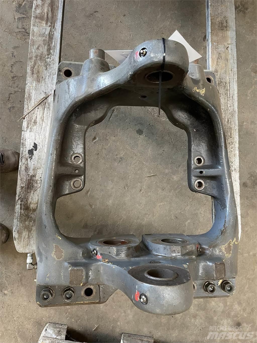  Kongestol ex. Fermec 860 Muut