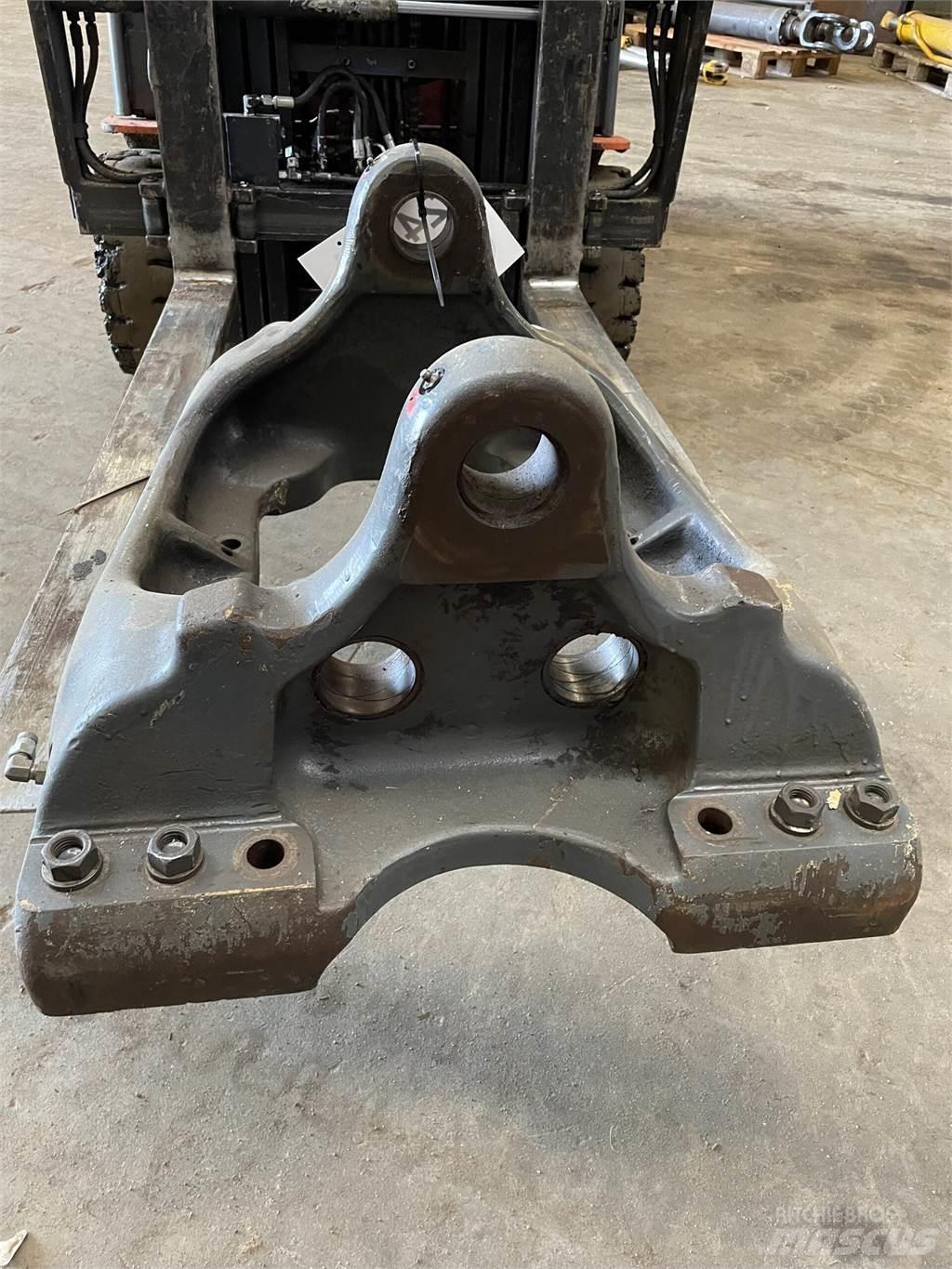  Kongestol ex. Fermec 860 Muut