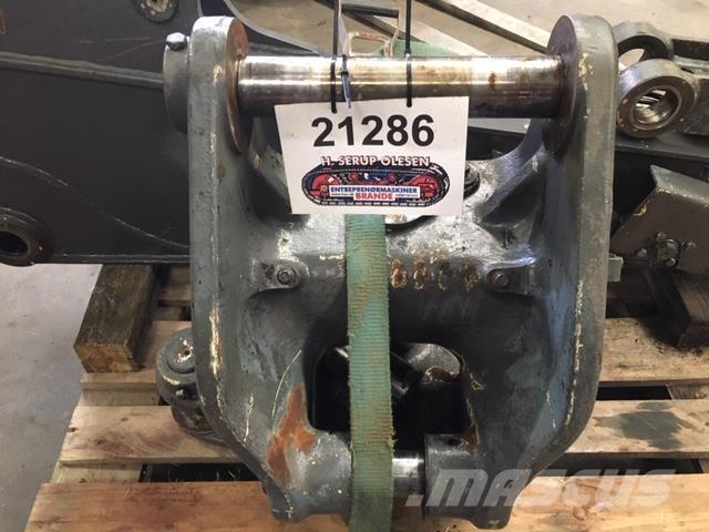  Kongestol ex. Volvo ECR88 Muut