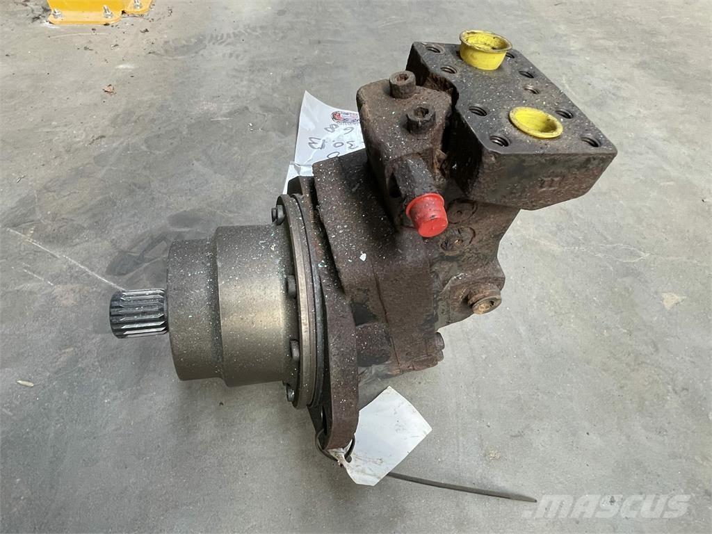  Køremotor ex. Volvo EC230B Hydrauliikka