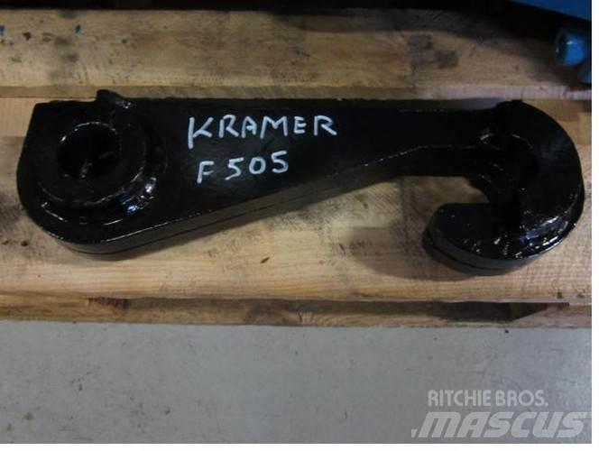 Kramer svejsebeslag (F505) Pikakytkimet